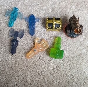 Skylanders Accessories Pack